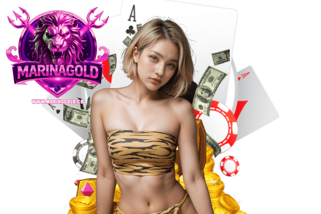 marinagold wallet